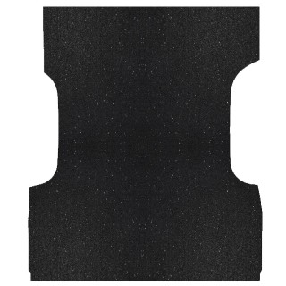 Tapis de Benne-NISSAN-NAVARA-D-40-KING-CABINE-2005-2015  sans rail de benne sans bac de benne