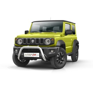 pare buffle-SUZUKI-JIMNY-2018-AUJOURD'HUI-INOX-HOMOLOGUE