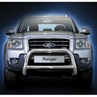 Pare Buffle-FORD-RANGER-2007-2012-HOMOLOGUE- BARRE DE RENFORT