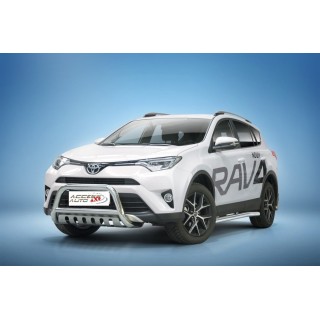 Pare Buffle-TOYOTA-RAV-4-2016-2018-HOMOLOGUE - PLAQUE