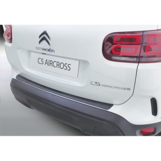 SEUIL DE COFFRE-CITROEN-C5-AIRCROSS-2018-AUJOURD'HUI-ABS NOIR