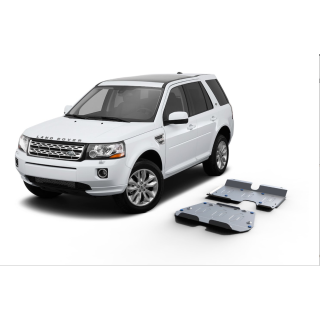 PROTEGE CARTER-LAND-ROVER-FREELANDER-2012-2015 INTEGRAL ALUMINIUM 4mm