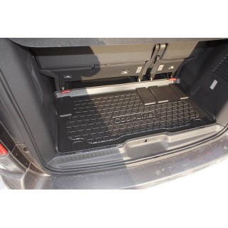Tapis de Coffre OPEL VIVARO 8 9 PLACES MOYEN L2 2019 AUJOURD'HUI - Access Auto 4x4