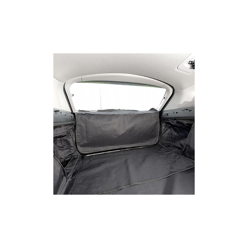  Cuir Tapis Coffre Voiture pour BM-W X1 F48 2015-2023, Tailored  Bac de Coffre, ImperméAble Tapis, Anti-Rayures Tapis de Coffre Voiture  IntéRieurs Accessoires(Black)