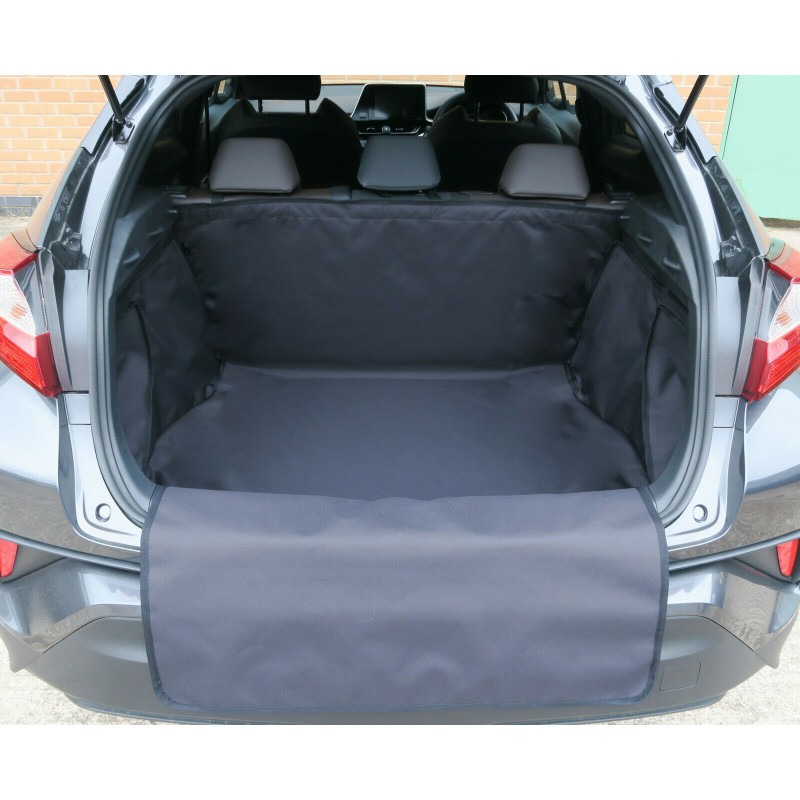 Tapis De Coffre Pour Chien - Protection BMW X3 (2003-2022) - Imperméable, Antidérapant, Avec Rabats Latéraux