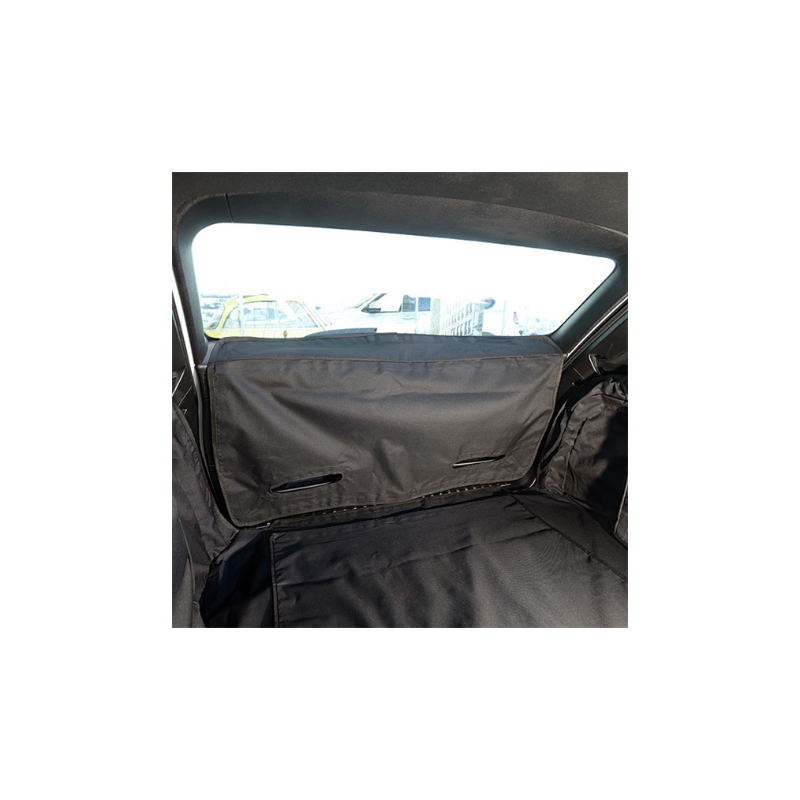 Tapis De Coffre Matelassé Pour Chien BMW X3 E83 F25 G01 (2003-2022) – Protection Imperméable, Anti-rayures, Indéchirable, Avec Rabats Latéraux