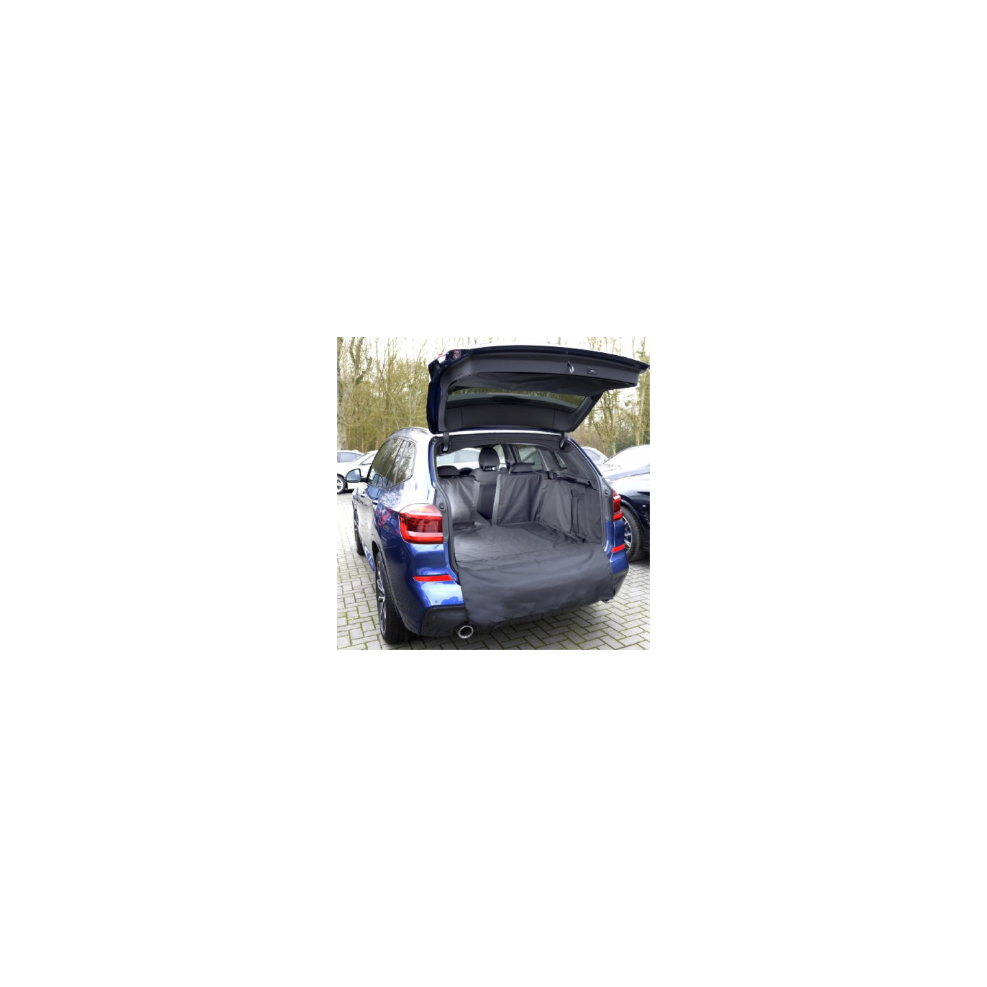 Car Lux AR05254 Tapis de coffre antidérapant pour X3 G01 Car Lux AR05254 Tapis de coffre antidérapant pour X3 G01