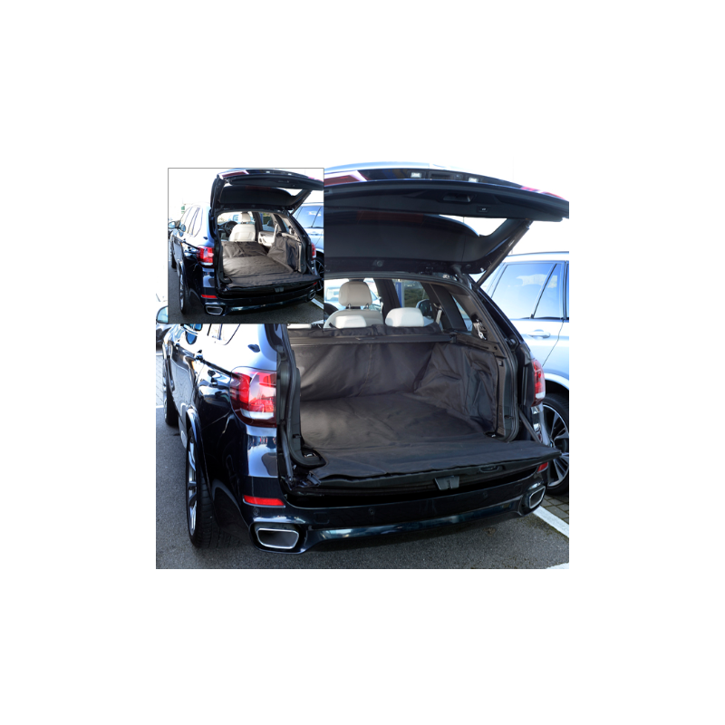 Bâche Protection BMW X5 - Robuste, étanche et respirante