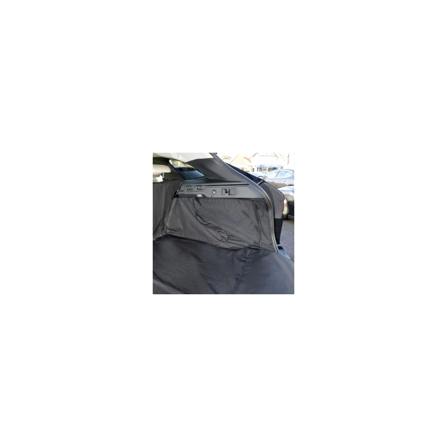 Tapis de coffre pour Jaguar F-pace X761 SUV (04.2016-2020) S