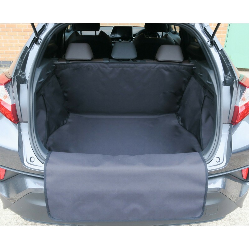 Tapis de coffre pour Kia Sportage II SUV (2004-07.2010) - bac de coffre -  protection de coffre voiture - Aristar - Standard