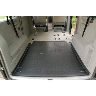 Tapis de Coffre-VOLKSWAGEN-T6-2015-AUJOURD'HUI