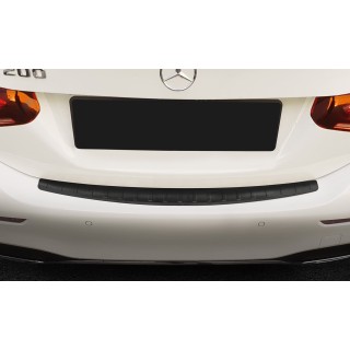 Seuil de Coffre MERCEDES CLASSE A  4 portes 2018 AUJOURD'HUI INOX NOIR