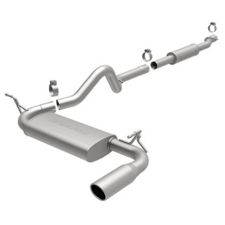 Echappement Jeep Wrangler 3.6L-2012-2018 MAGNAFLOW 15115