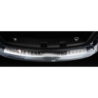 Seuil de Coffre-VOLKSWAGEN-CADDY-2003-2020-INOX POLI