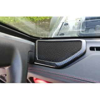 Entourage Haut Parleurs CARBONE LOOK JEEP WRANGLER 2019 AUJOURD'HUI  - Access Auto 4x4