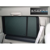 Pare-soleil Pare-brise Pour Porsche Cayenne II (2010-2017) - Pliable, Isolation Thermique, Protection UV