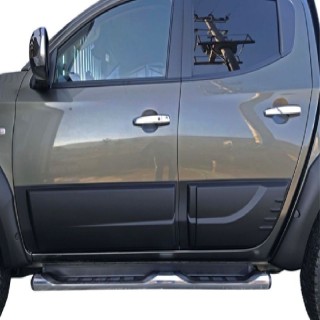 Baguettes de Portes FIAT FULLBACK 2016 AUJOURD'HUI SET - Access Auto 4x4