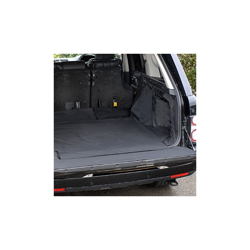 VENYAA Voiture Étagère Coffre Arrière Rétractable pour Land Rover Range  Rover Sport 2014-2023, Cache-Bagages Couverture Cargaison Confidentialité