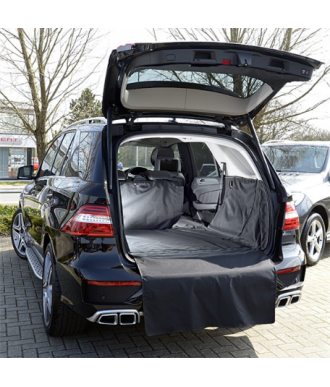 Voiture Tapis de coffre pour MercedesBenz GLE 20182019 SUV Tapis de coffre  tanche rsistant aux rayures Accessoires auto[31287] - Cdiscount Auto