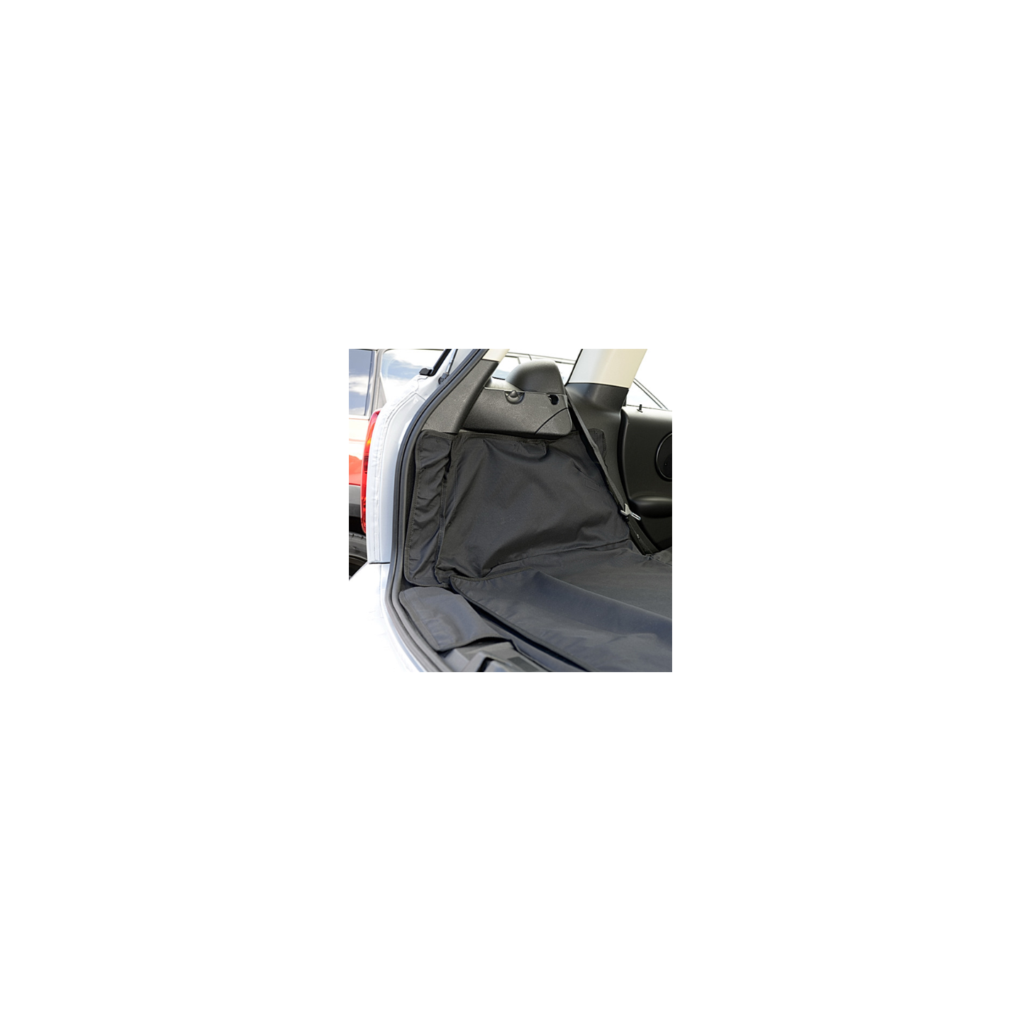 Element Tapis De Coffre Sur Mesure Mini Countryman 2016+ - Bac Protection Antidérapant Caoutchouc