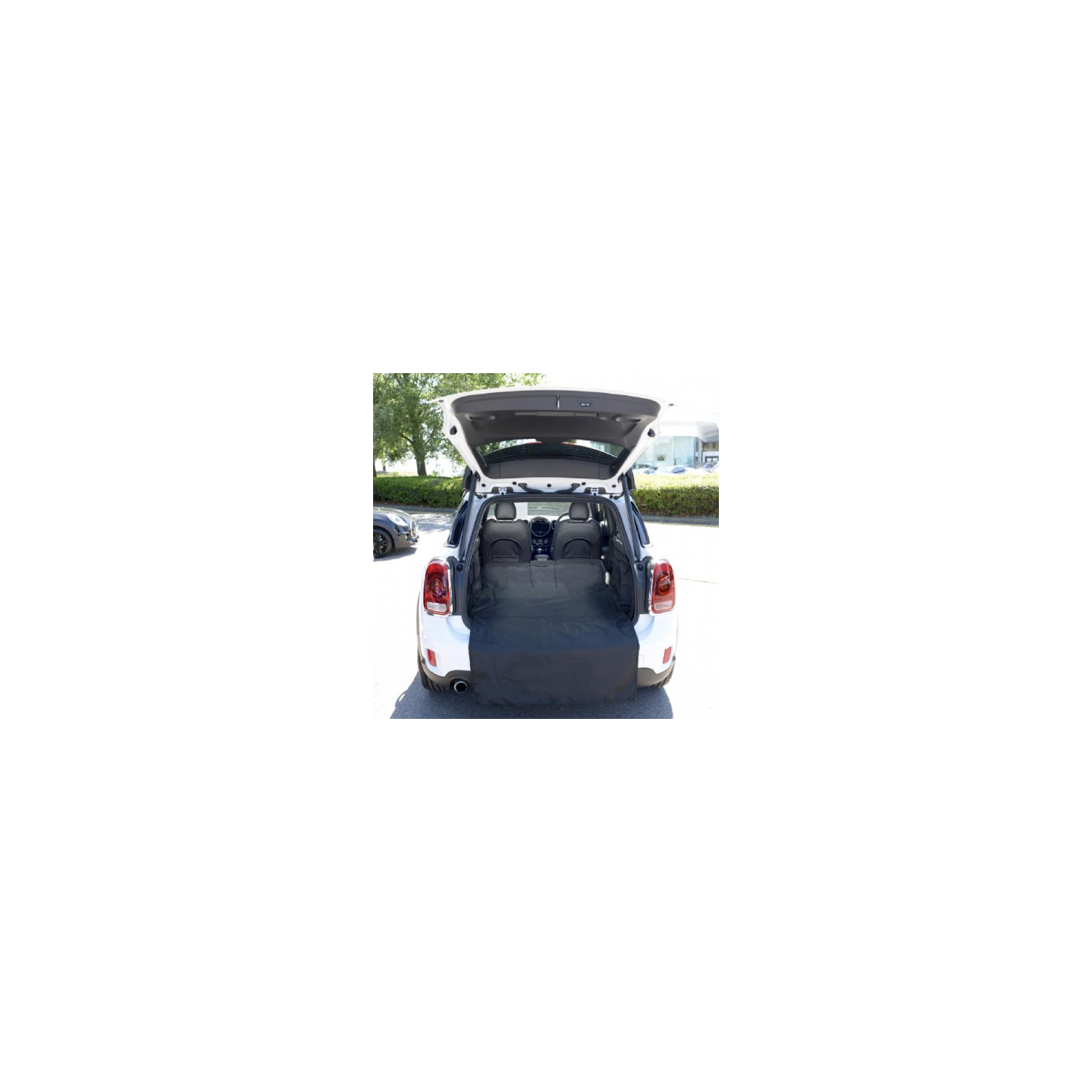 Tapis De Coffre Mini Countryman F60 2017-2023 - Protection Imperméable & Anti-Dérapante | Custom Fit