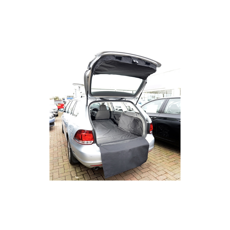 Protection pour pare chocs pour VW Volkswagen Golf 7, garniture de voiture,  accessoires pour le coffre extérieur des voitures - Type Exterior