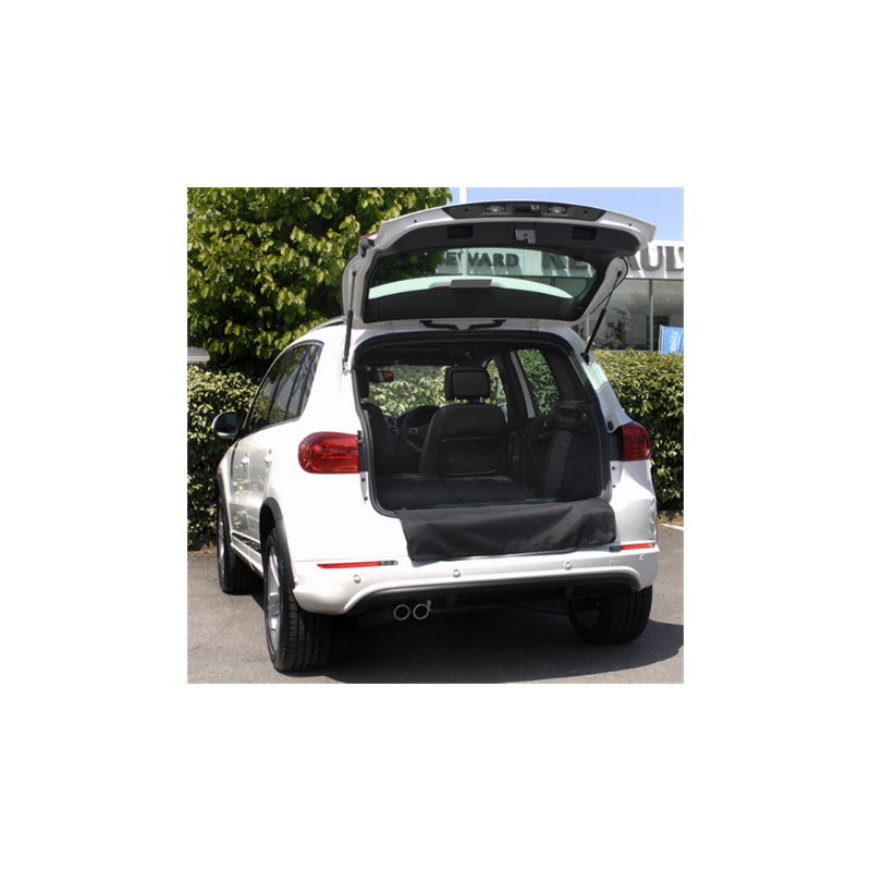 Pour VW Tiguan - Housse de protection complète pour VW Volkswagen Tiguan,  pare-soleil d'extérieur, imperméabl - Cdiscount Auto