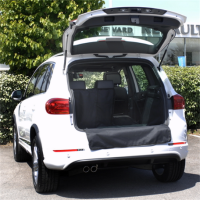 Bac De Coffre 3D Pour VW Tiguan 3 (à Partir De 2023) – Tapis De Protection TPE, Bord Haut 5 Cm - 3