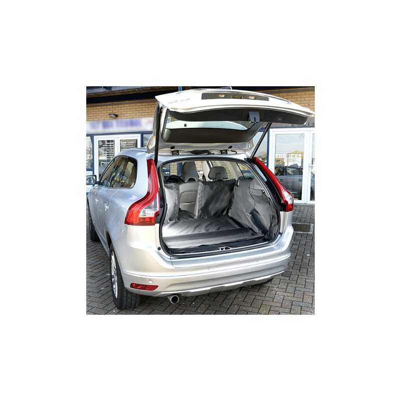 Voiture ÉTagèRe ArrièRe RéTractable Coffre, Pour Volvo XC60 2010-2017  Cargaison Bagages Colis Interior Protection Accessoires : : Auto  et Moto