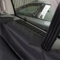 Tapis De Coffre Pour Volvo XC90 I SUV (2002-04.2015) - Matière TPE Antidérapante - Protection Imperméable - Design Sur Mesure