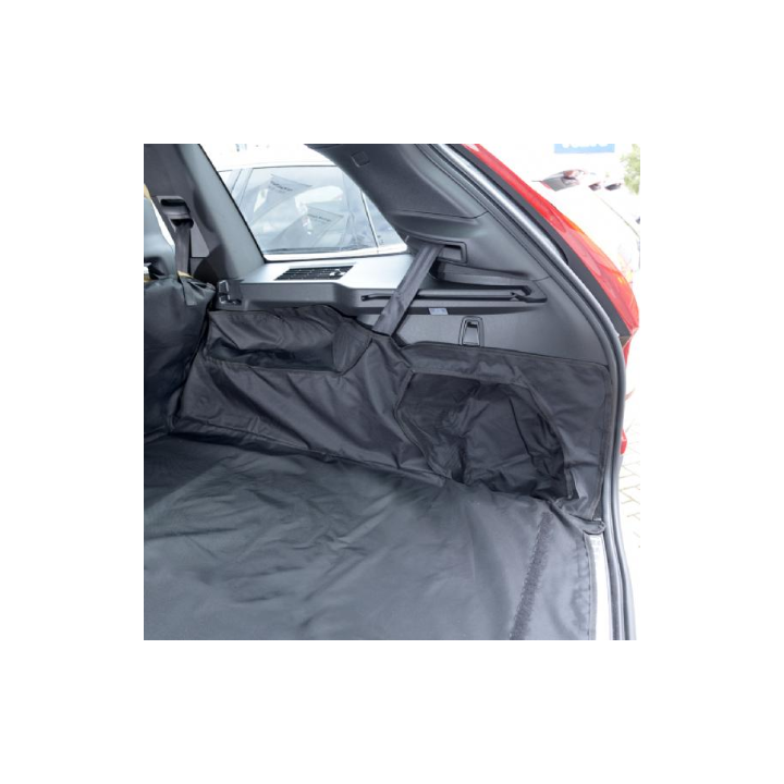 Tapis De Coffre étanche Pour Volvo XC90 (2e Génération 2015+) - Protection Antidérapante, Facile à Nettoyer, Cuir Qualité