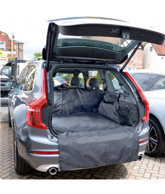 Volvo XC90 Bâche coffre à bagages - Onderdelen - Auto Ham