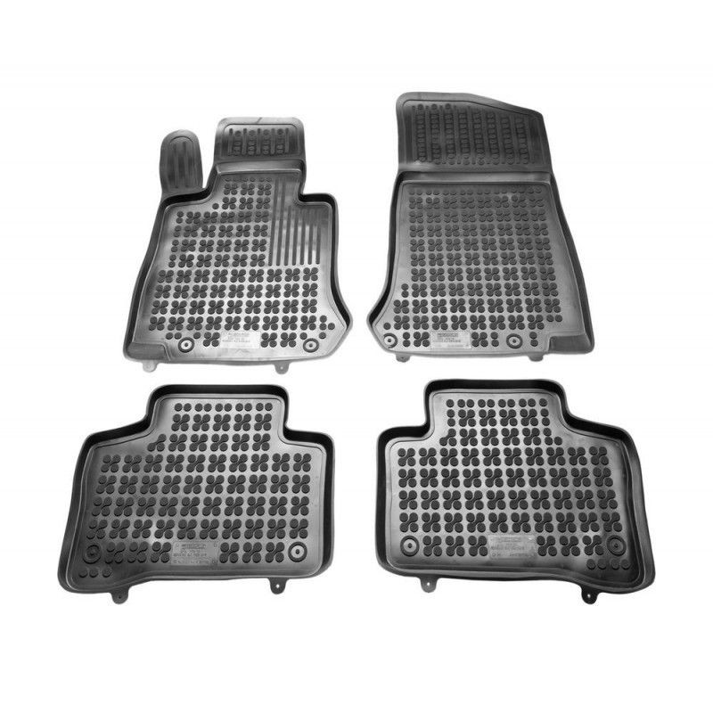 Tapis de sol en cuir PU pour mercedes-benz classe GLC X253  2015-présentauto, accessoire de protection anti-chaleur - AliExpress