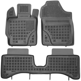 Tapis de Sol-TOYOTA-YARIS-HYBRID-2012-2014