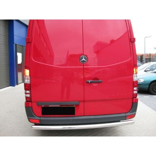 Protection ARRIERE-MERCEDES-SPRINTER-LONG-2006-2018 INOX