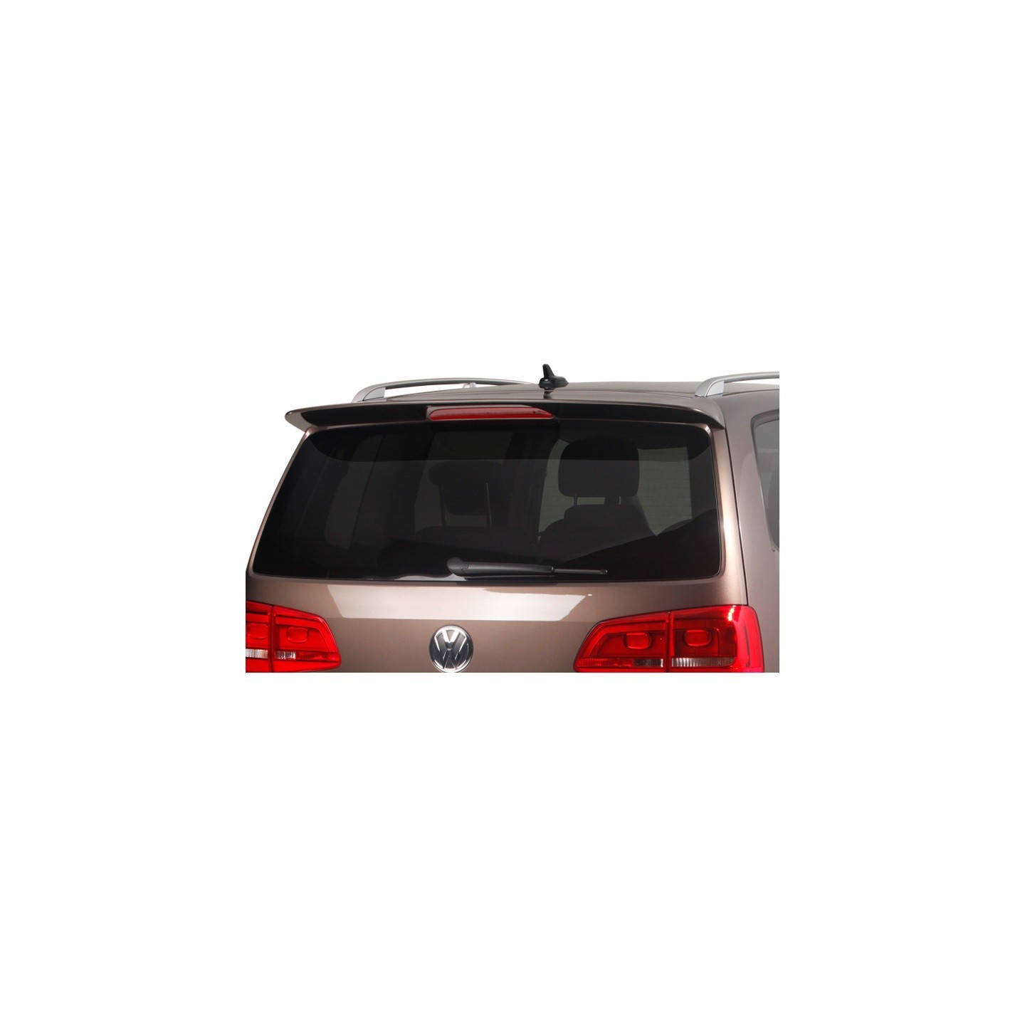 Cache Latéral De Becquet Arrière Pour Volkswagen Touran 2016-2022 - Garniture Aileron - Amélioration Esthétique Et Aérodynamique - 8