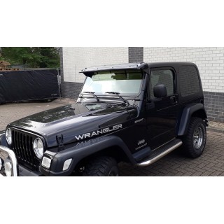 VISIERE PARE SOLEIL-JEEP-WRANGLER-1997-2006-