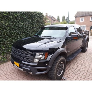 VISIERE PARE SOLEIL-FORD-RAPTOR-2012-2015-