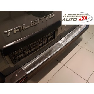 SEUIL DE COFFRE FIAT TALENTO 2016 2021 INOX POLI