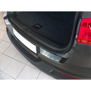 SEUIL DE COFFRE-VOLKSWAGEN-TIGUAN-2007-2015-INOX POLI-EXTERIEUR