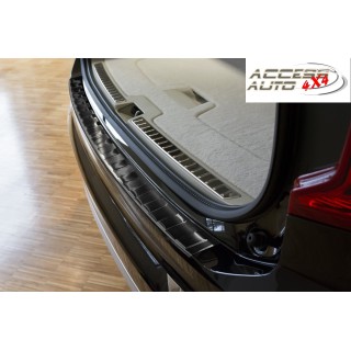 SEUIL DE COFFRE VOLVO XC90 2015 AUJOURD'HUI INOX NOIR