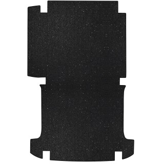 Tapis de Coffre-VOLKSWAGEN-T5-2010-2015-CHASSIS COURT 1 PORTE LATERALE