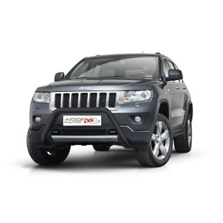 PARE BUFFLE-JEEP-GRAND-CHEROKEE-2011-2014 HOMOLOGUE INOX  70mm