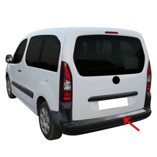 SEUIL DE COFFRE-CITROEN-BERLINGO-2008-2018-INOX POLI