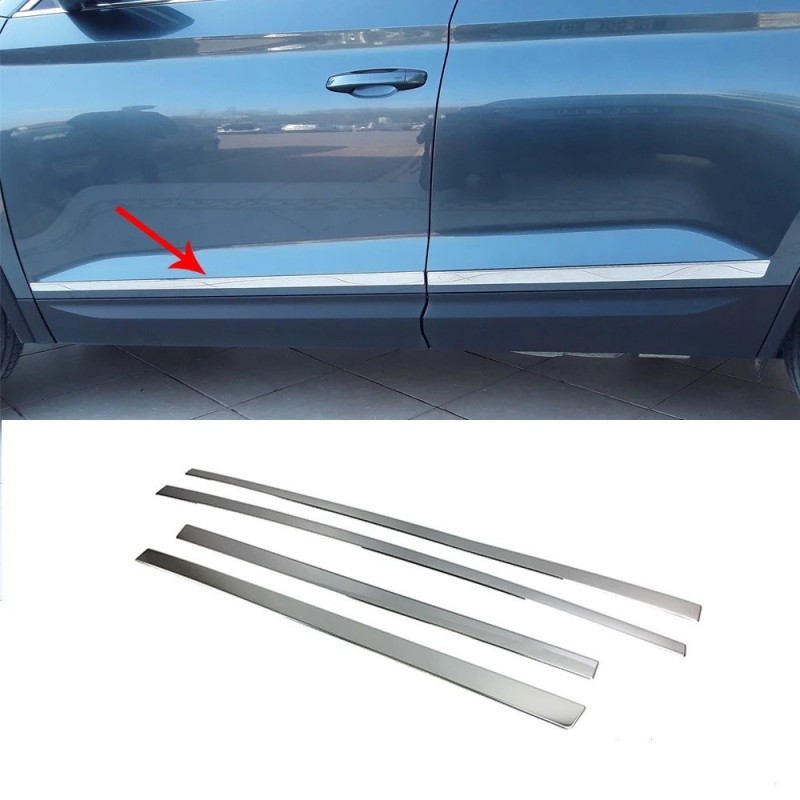 Baguette de protection de porte AVD Kodiaq - Accessoires Skoda