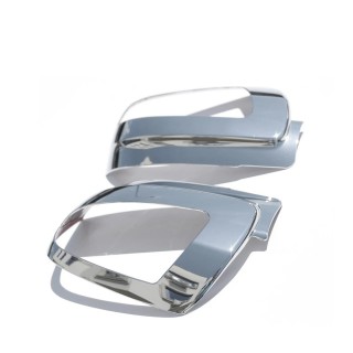 Couvre Retroviseurs MERCEDES -VITO-2010-2014-ABS CHROME 2 PIECES