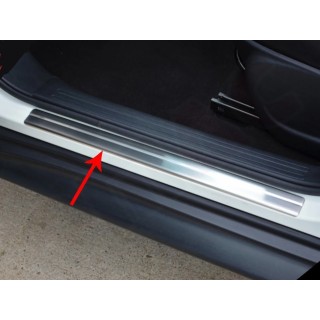 seuil de porte-INOX-NISSAN-JUKE-2010-2019-INOX 2 PIECES