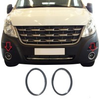 Garde boue gauche pour RENAULT MASTER III, 2014-2019