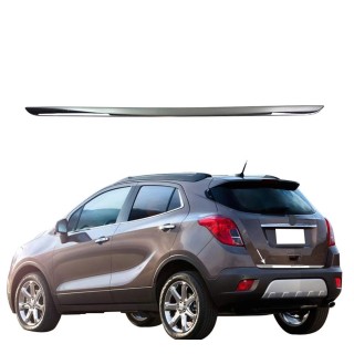 Baguette Coffre Inferieure-OPEL MOKKA-2012-2016 INOX CHROME