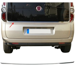 Baguette Coffre-OPEL COMBO-2012-2019 INOX CHROME